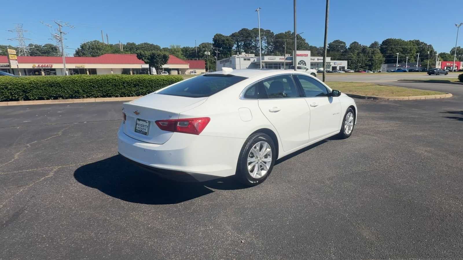 2024 Chevrolet Malibu LT