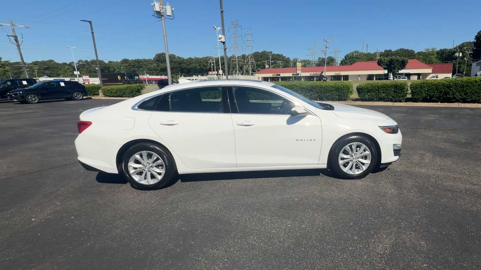 2024 Chevrolet Malibu LT