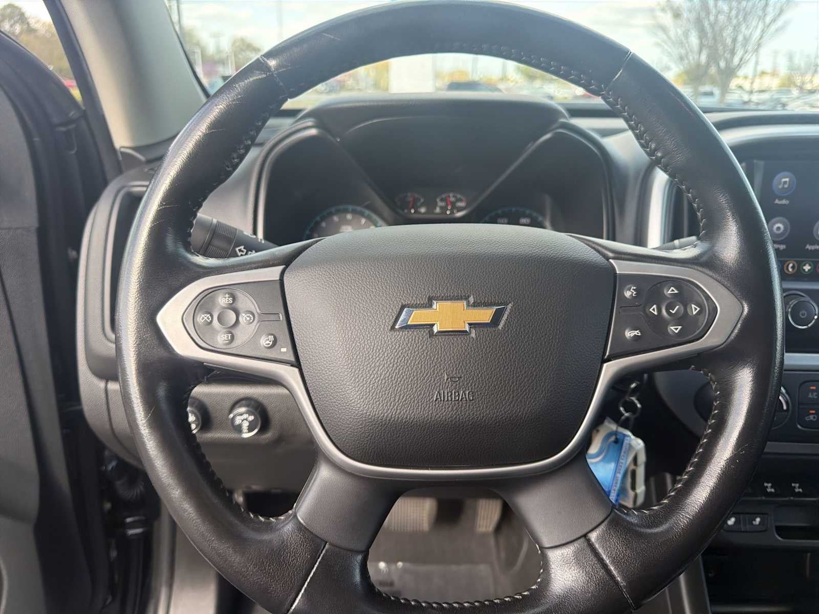 2022 Chevrolet Colorado 4WD ZR2
