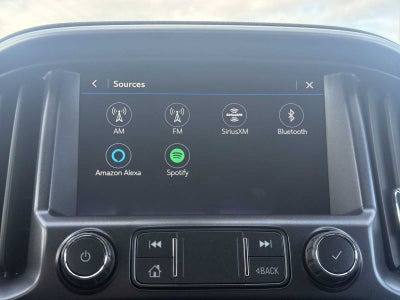 2022 Chevrolet Colorado 4WD ZR2