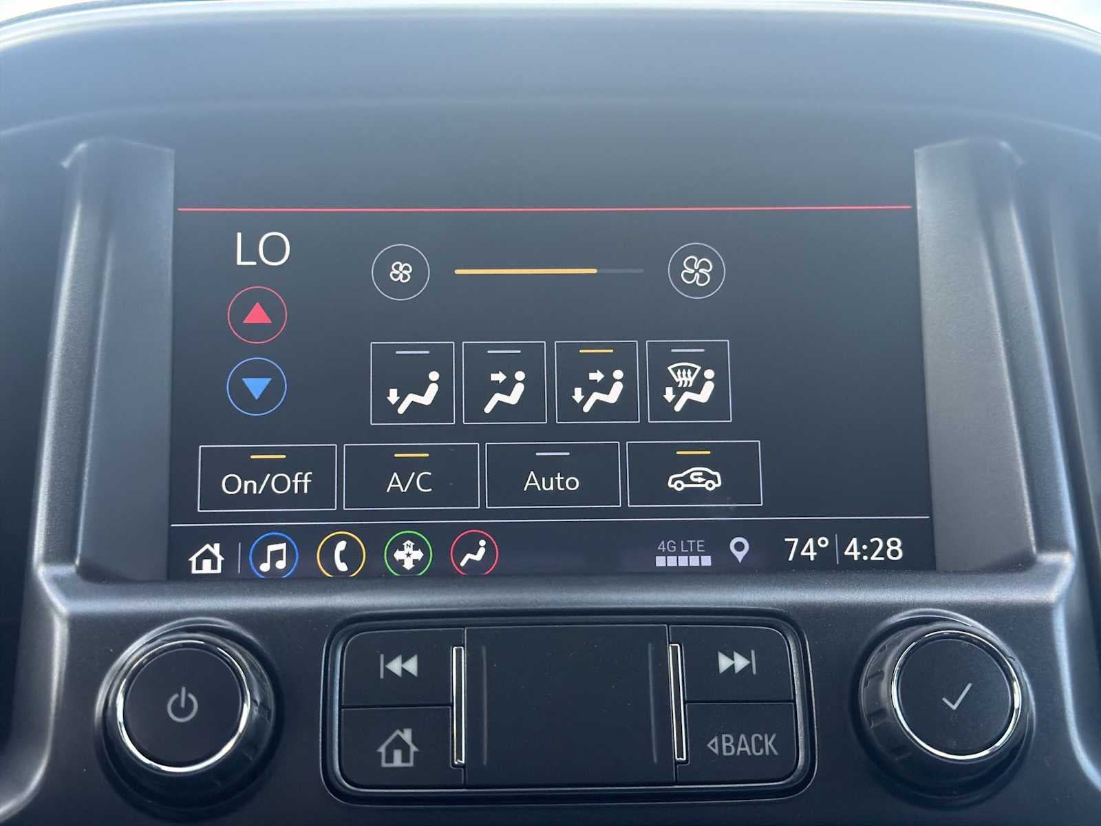 2022 Chevrolet Colorado 4WD ZR2