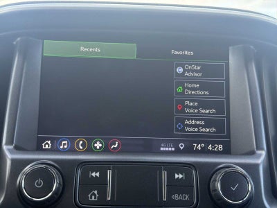 2022 Chevrolet Colorado 4WD ZR2