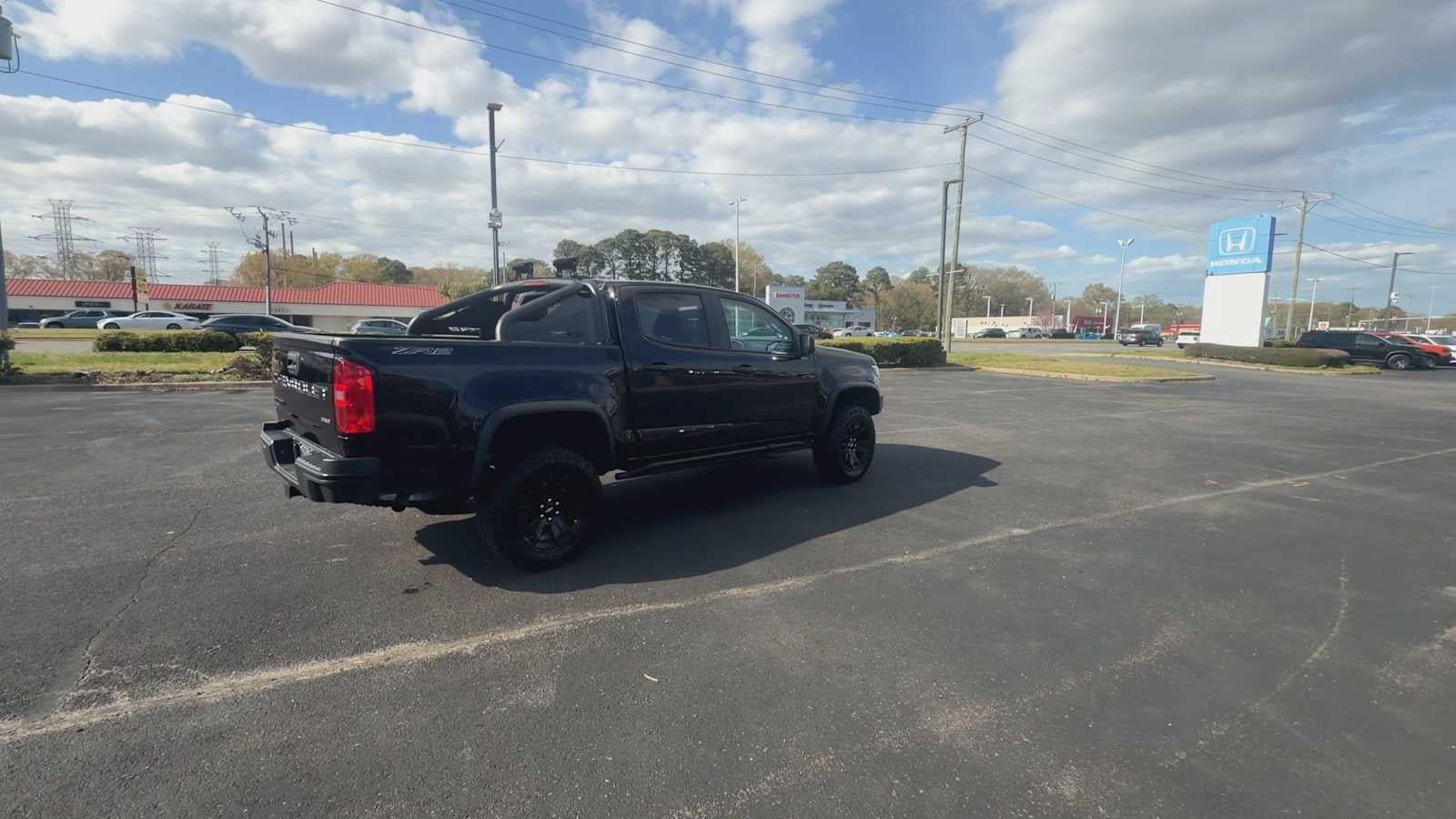 2022 Chevrolet Colorado 4WD ZR2