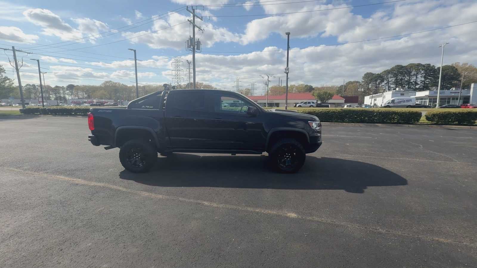 2022 Chevrolet Colorado 4WD ZR2