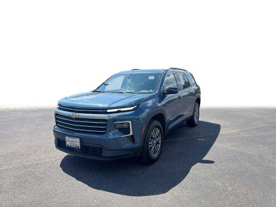 2026 Chevrolet Traverse AWD LT