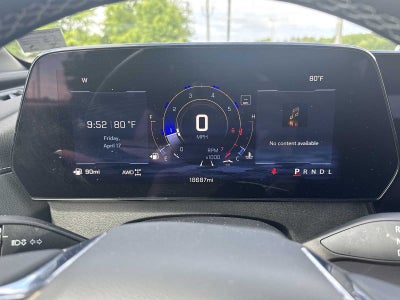 2026 Chevrolet Traverse AWD LT