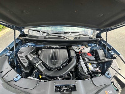 2026 Chevrolet Traverse AWD LT