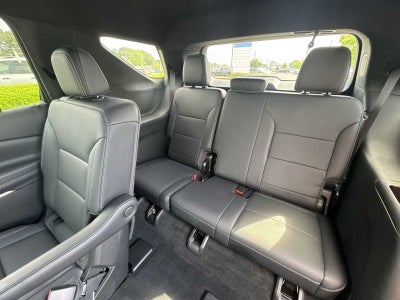 2026 Chevrolet Traverse AWD LT