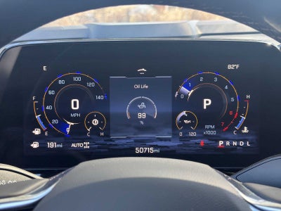 2025 Chevrolet Tahoe LT