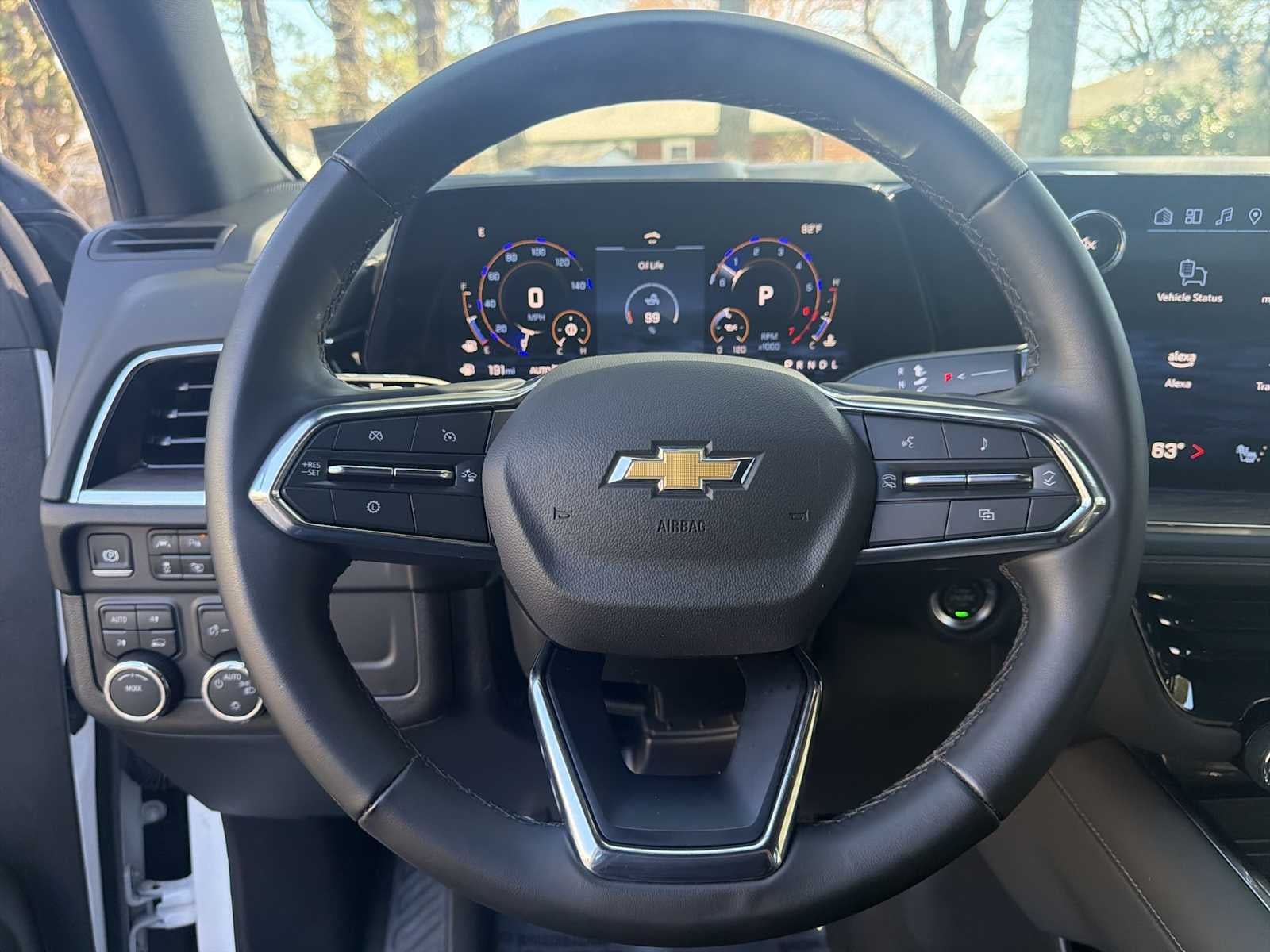 2025 Chevrolet Tahoe LT