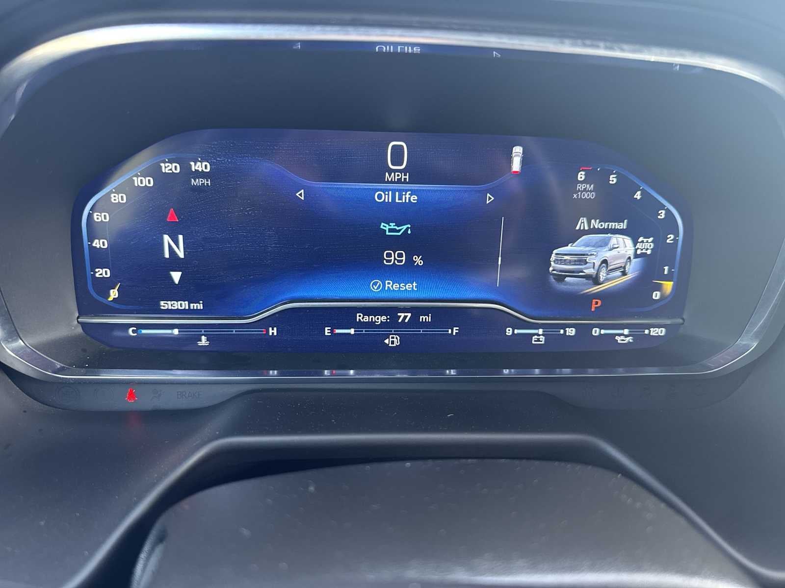 2024 Chevrolet Tahoe LT