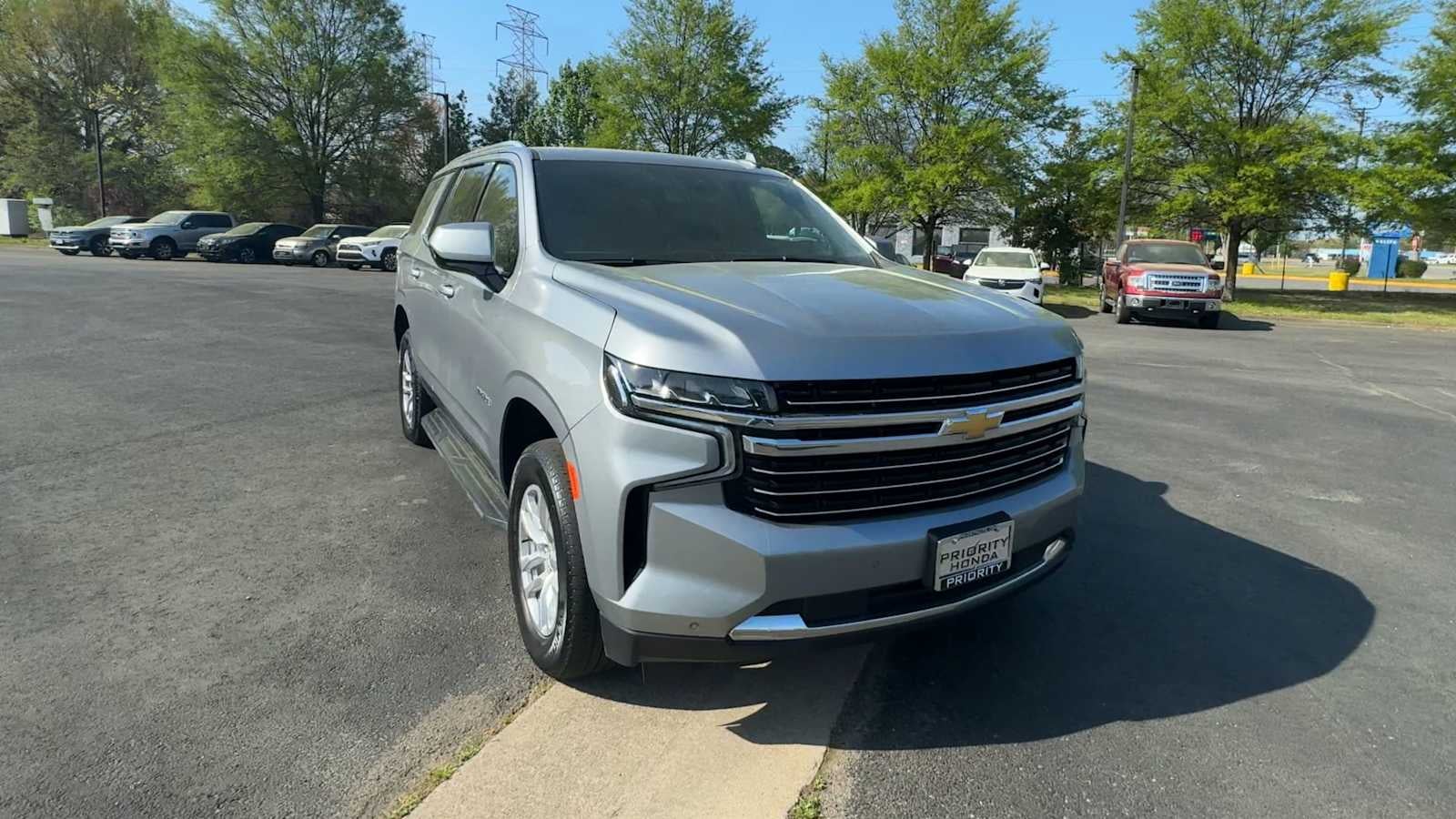 2024 Chevrolet Tahoe LT