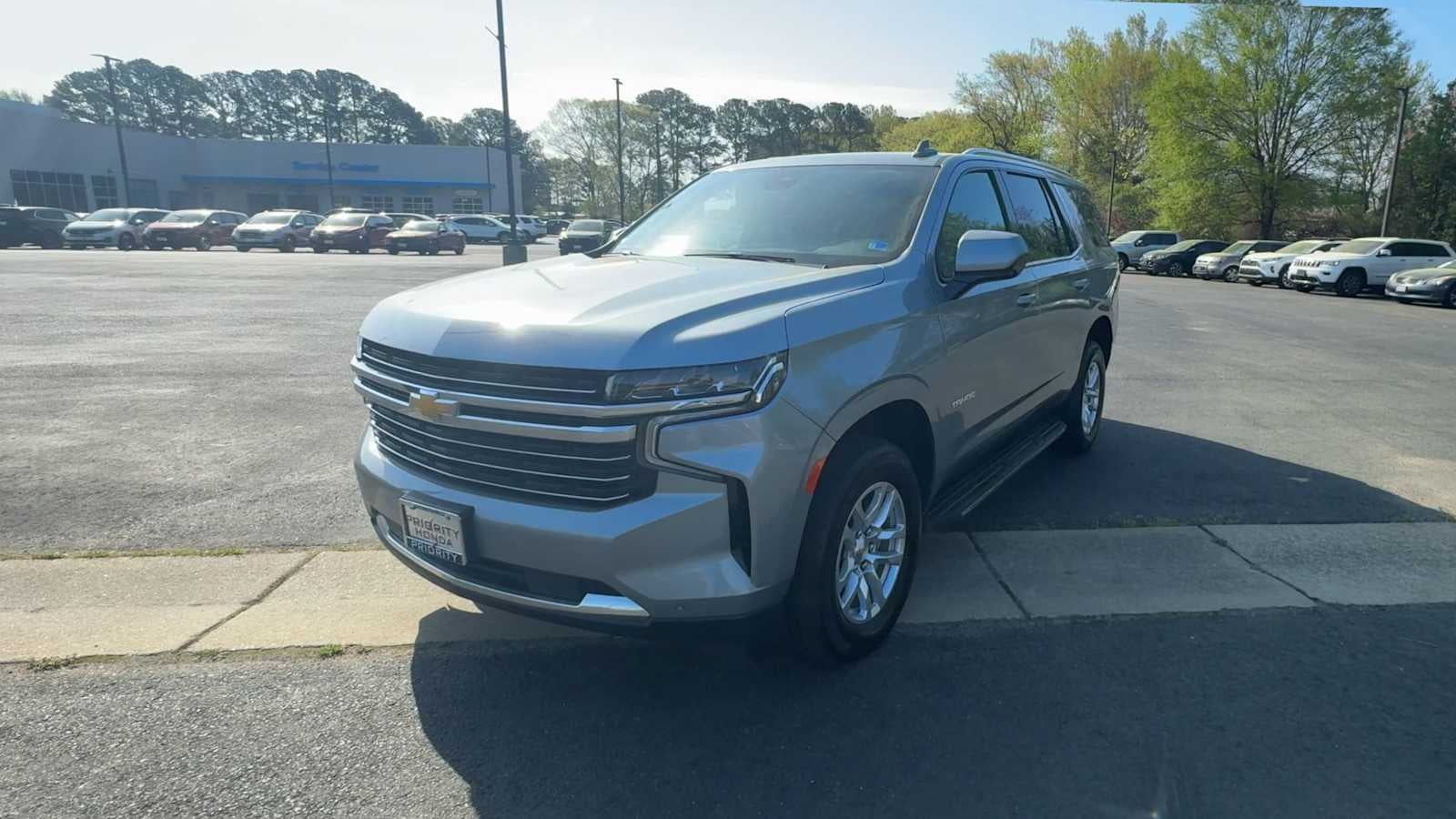 2024 Chevrolet Tahoe LT