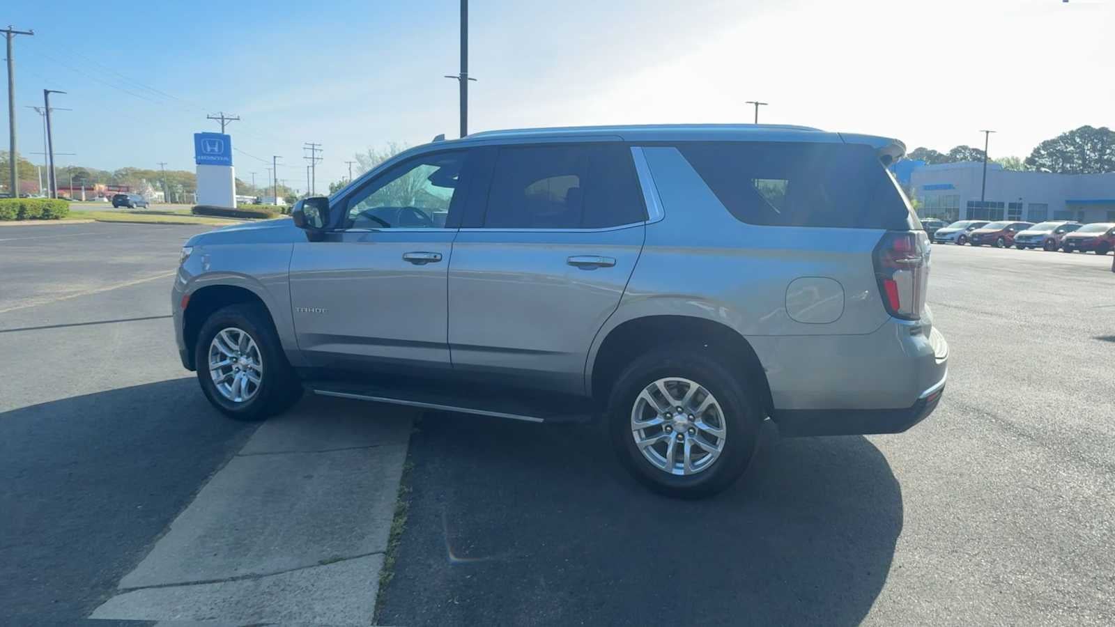2024 Chevrolet Tahoe LT