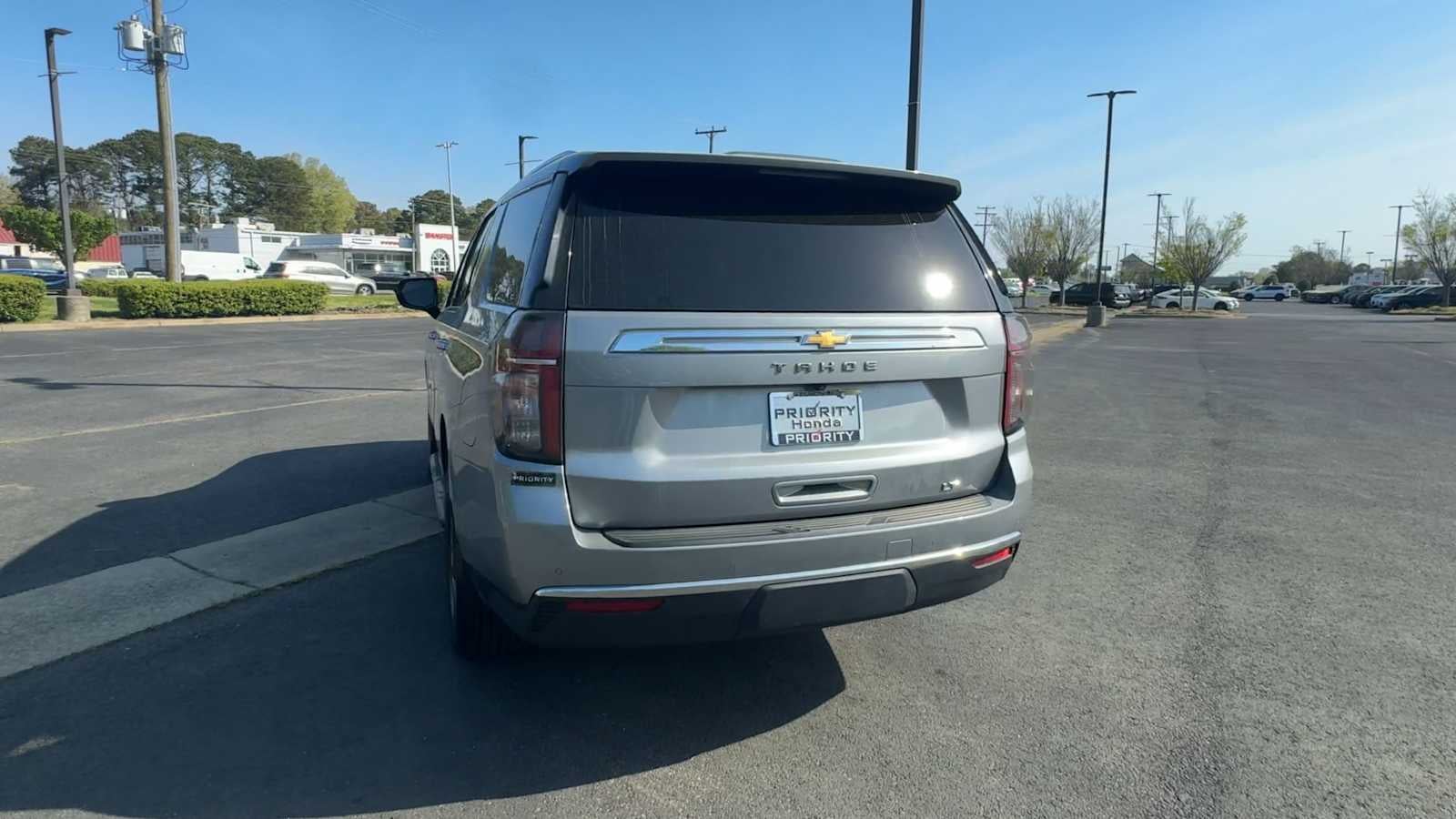 2024 Chevrolet Tahoe LT