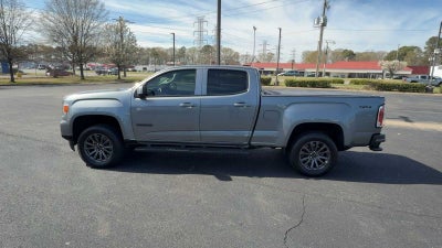 2022 GMC Canyon 4WD Elevation