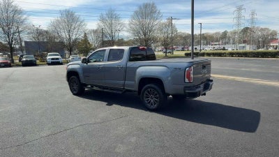2022 GMC Canyon 4WD Elevation