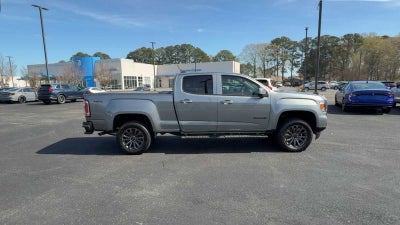 2022 GMC Canyon 4WD Elevation