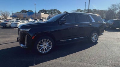 2024 Cadillac Escalade RWD Premium Luxury