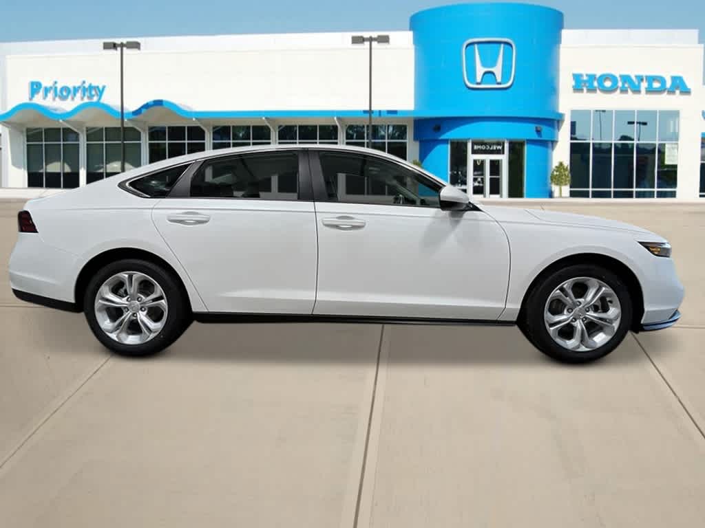 2026 Honda Accord LX