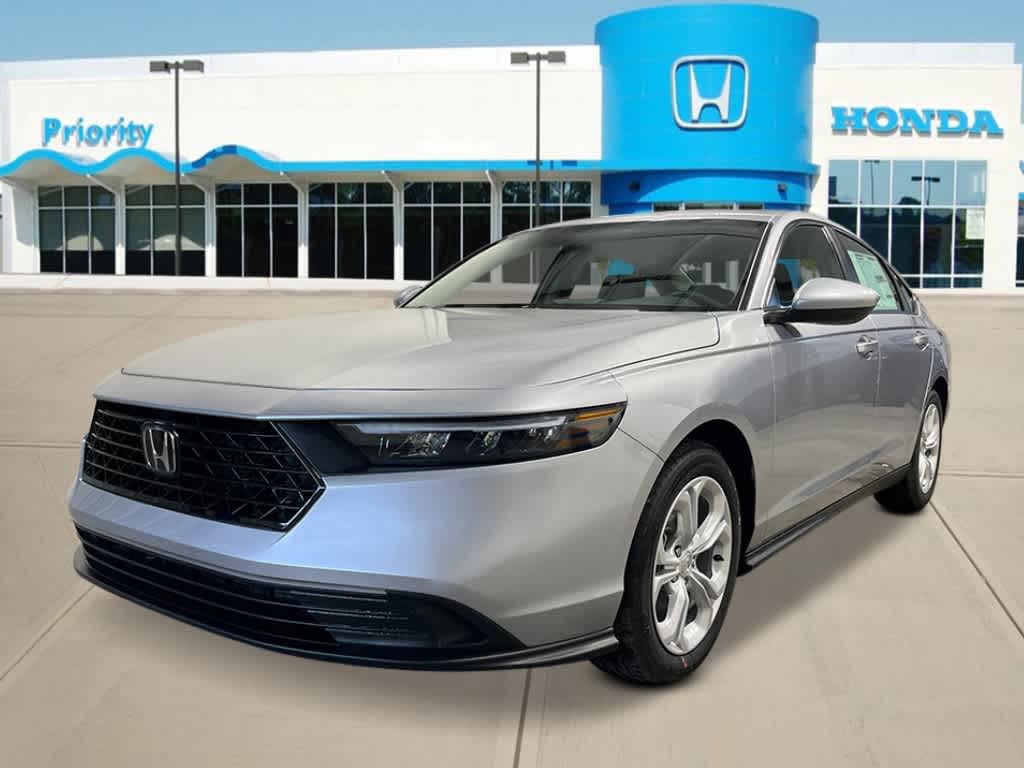 2026 Honda Accord LX