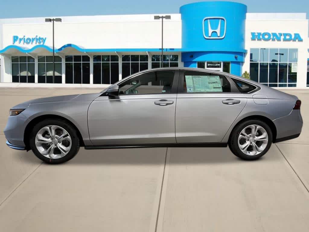 2026 Honda Accord LX