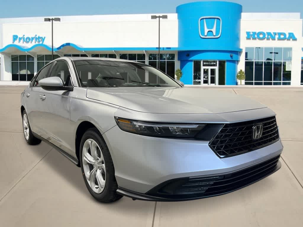 2026 Honda Accord LX
