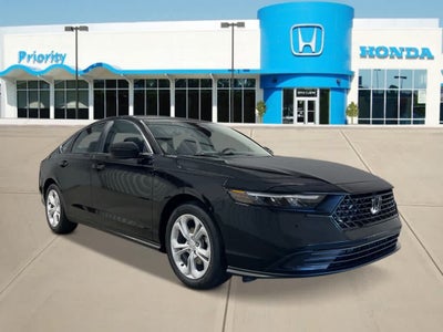 2026 Honda Accord LX