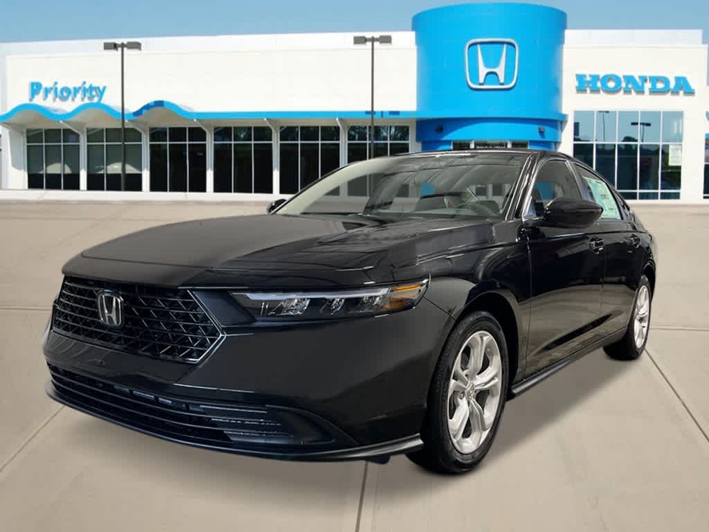 2026 Honda Accord LX