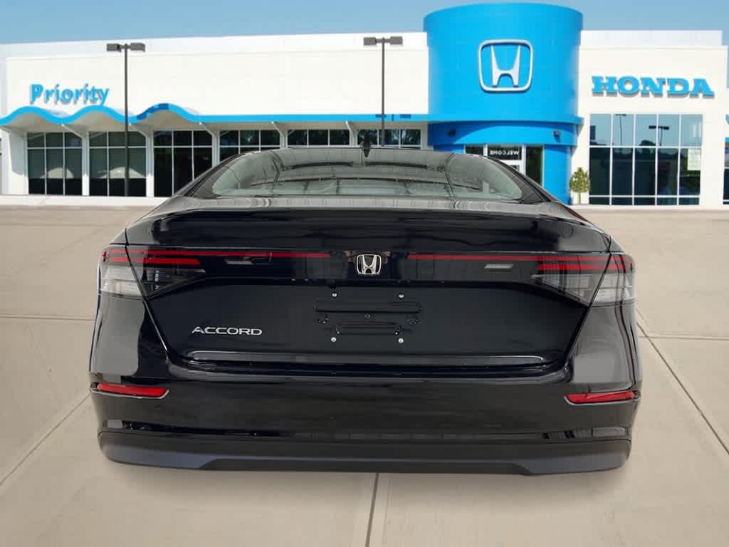 2026 Honda Accord LX
