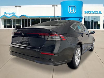 2026 Honda Accord LX