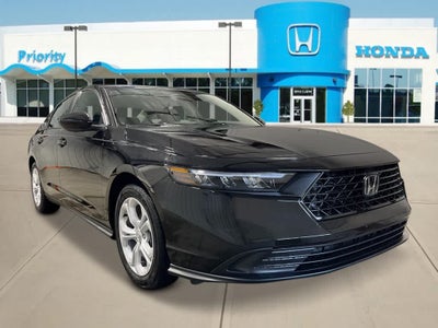 2026 Honda Accord LX
