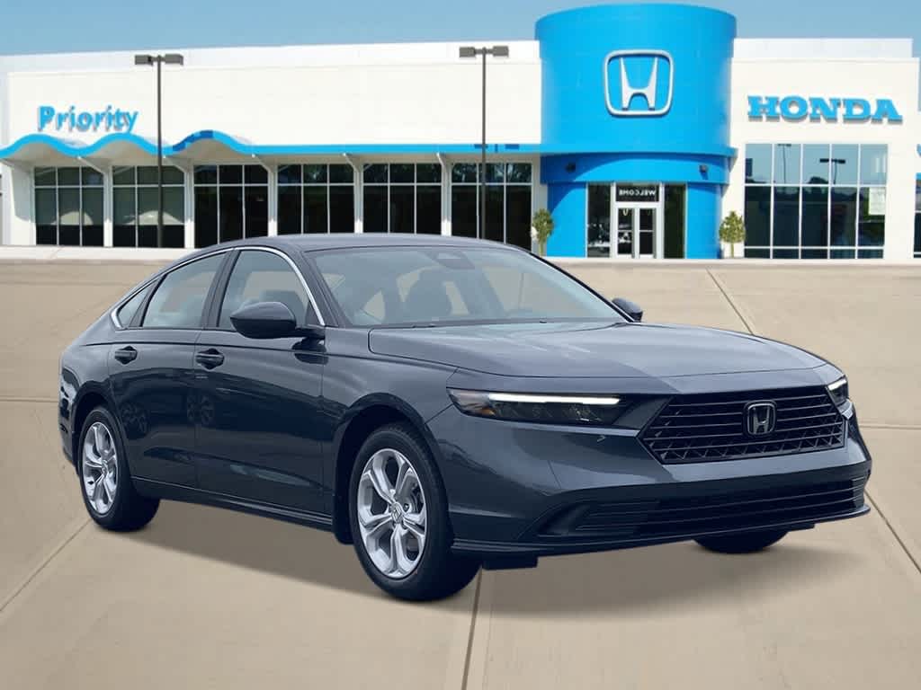 2026 Honda Accord LX