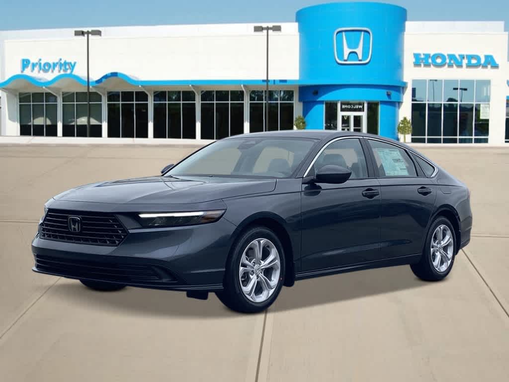 2026 Honda Accord LX