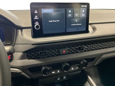 2026 Honda Accord LX