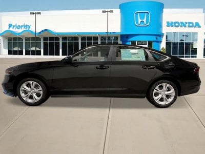 2026 Honda Accord LX
