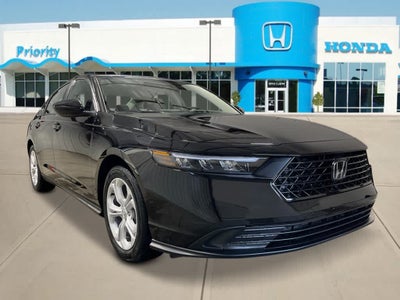 2026 Honda Accord LX