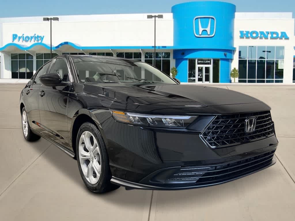 2026 Honda Accord LX