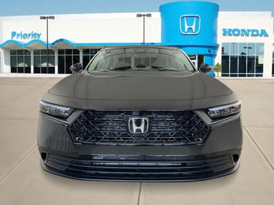 2026 Honda Accord LX