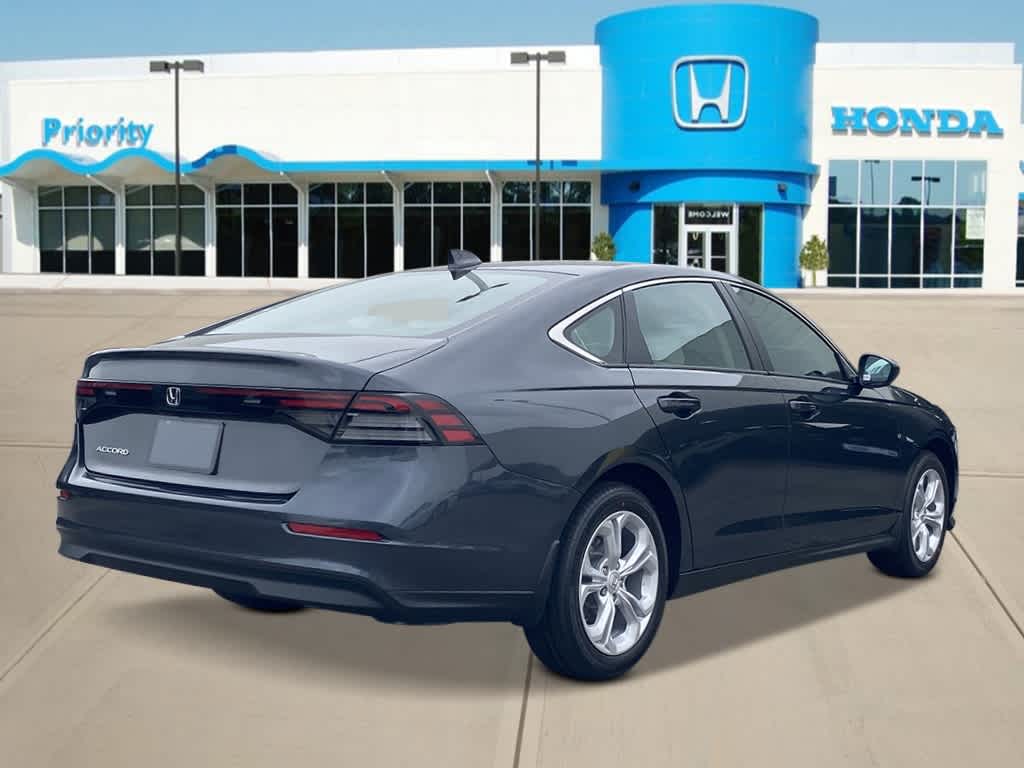 2026 Honda Accord LX