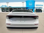 2026 Honda Accord LX