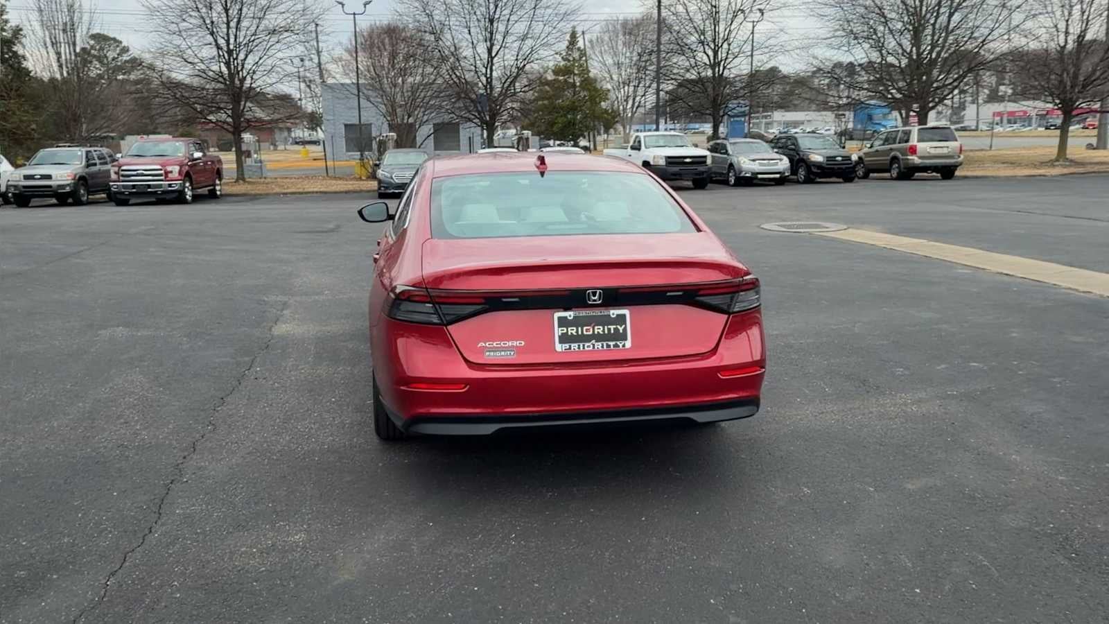 2024 Honda Accord EX