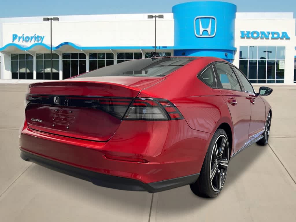 2026 Honda Accord SE