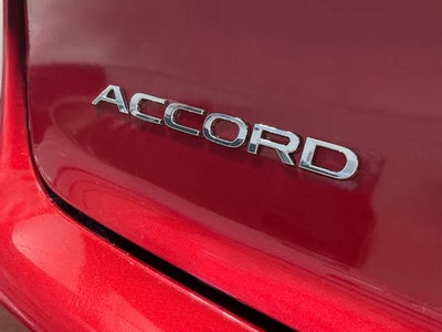 2026 Honda Accord SE