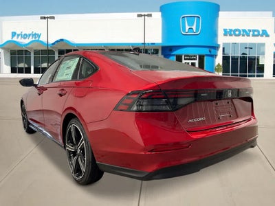 2026 Honda Accord SE