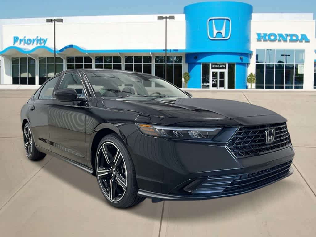 2026 Honda Accord SE