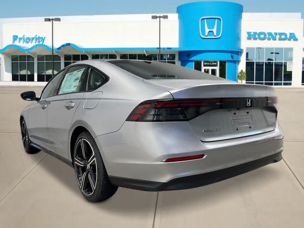 2026 Honda Accord SE