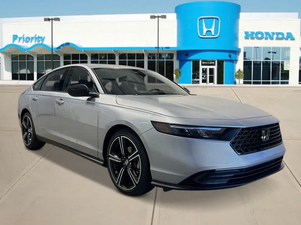 2026 Honda Accord SE