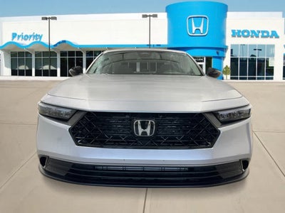 2026 Honda Accord SE