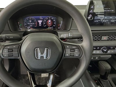 2026 Honda Accord SE